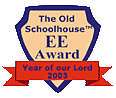 Old Schoolhouse Award